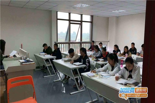 创佳英语学校加盟费
