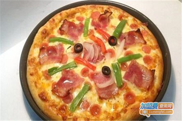 猫眼pizza加盟费