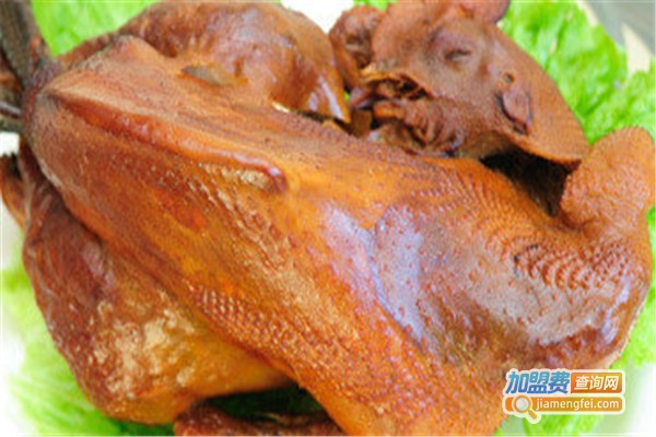 李守仁烧鸡肴肉加盟费