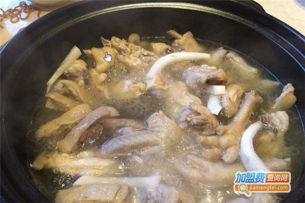 和合四季椰子鸡火锅加盟
