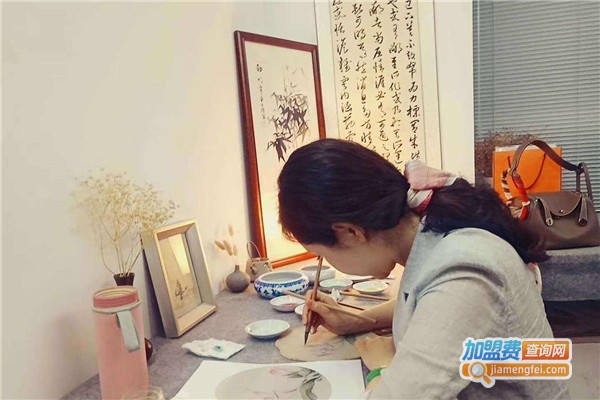 南唐画苑加盟费