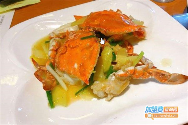 鲜鼎香平价海鲜·潮汕砂锅粥加盟费