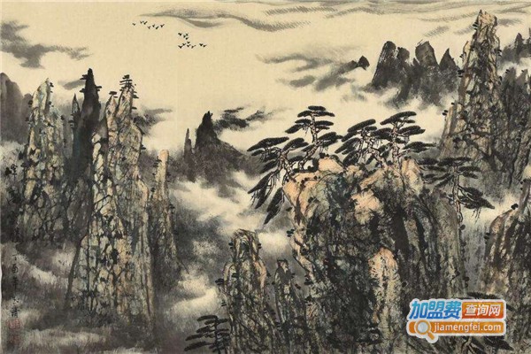 太行书画院加盟费