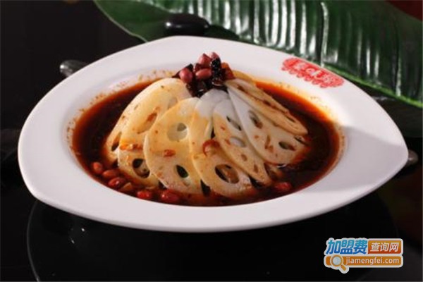 聚关中陕菜·秦味加盟费