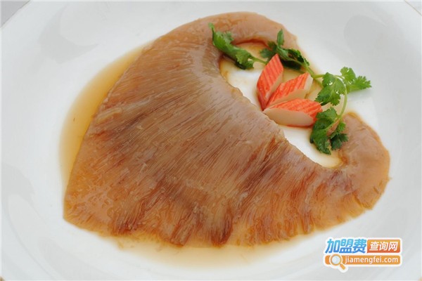 湘锦轩食府加盟费