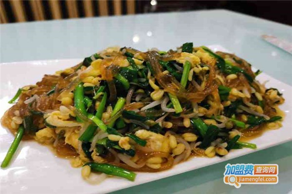 聚关中陕菜·秦味加盟费