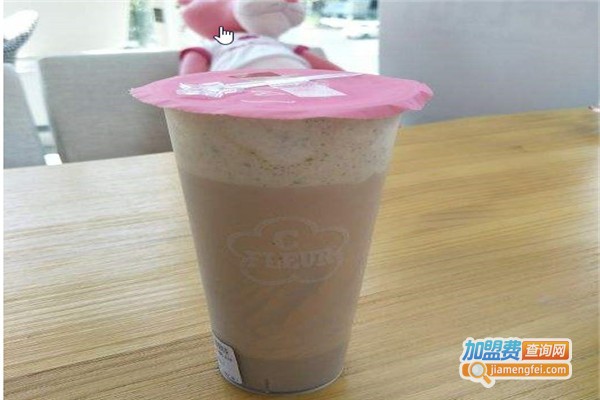 希芙乐奶茶加盟费