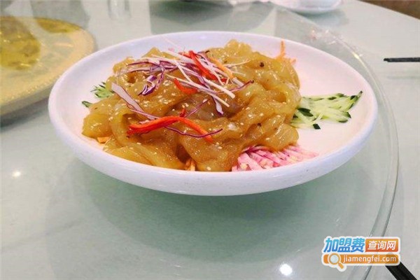 好上居中国菜