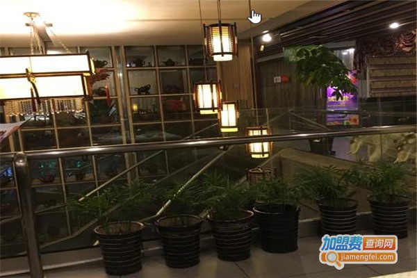 聚味坊烤鸭店加盟费