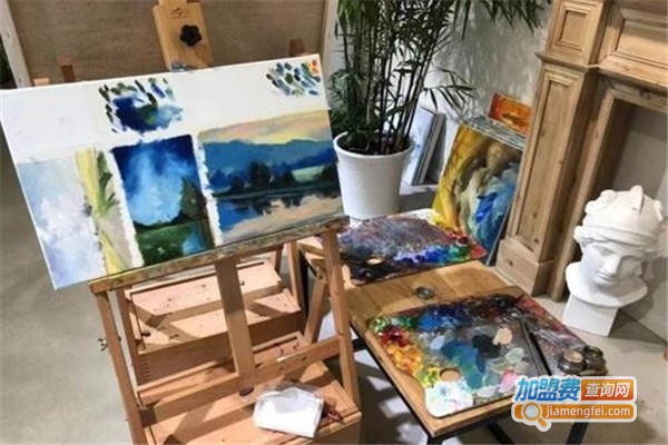 悦绘拾光艺术空间加盟费