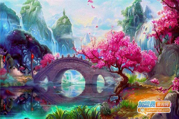 金艺源油画艺术品加盟费