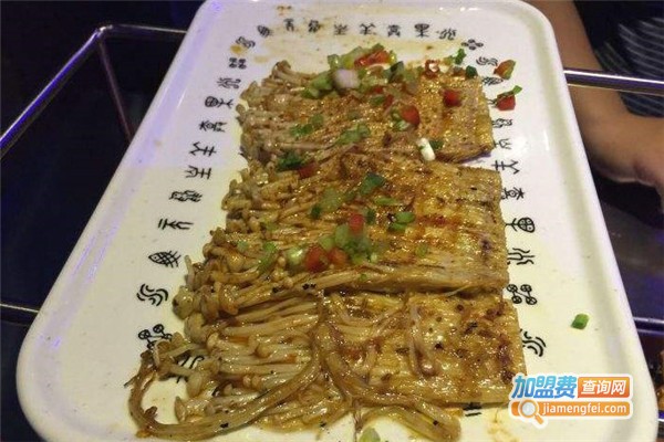 狼遇见羊就是家串店加盟费