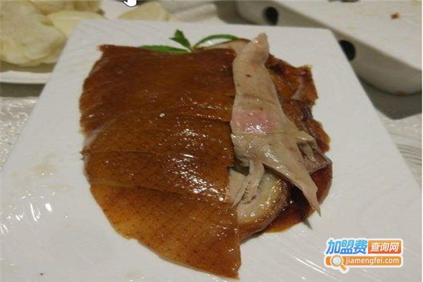 合家乐烤鸭加盟费