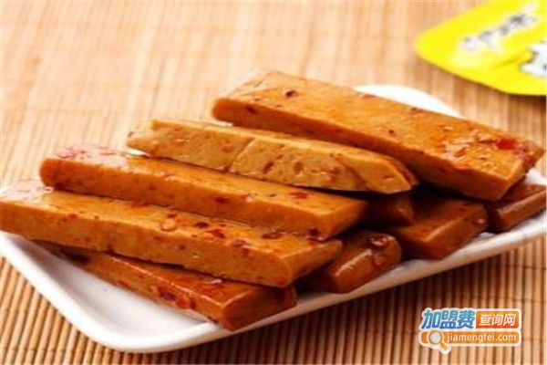 印味豆干加盟费
