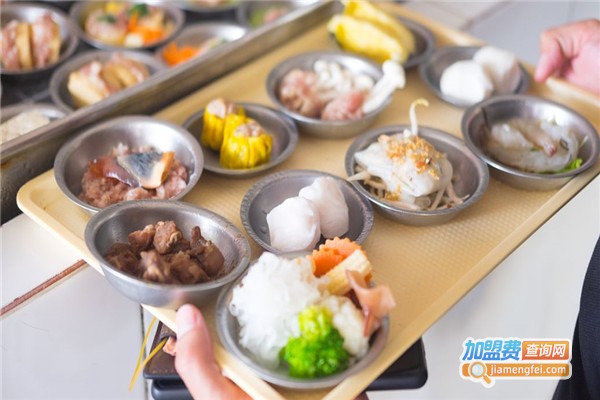 桥仕料理加盟费
