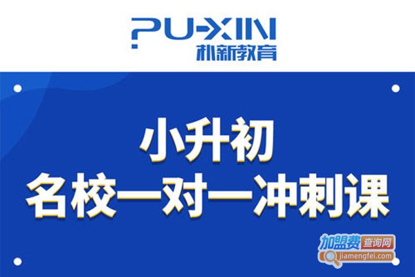 朴新网校加盟门店