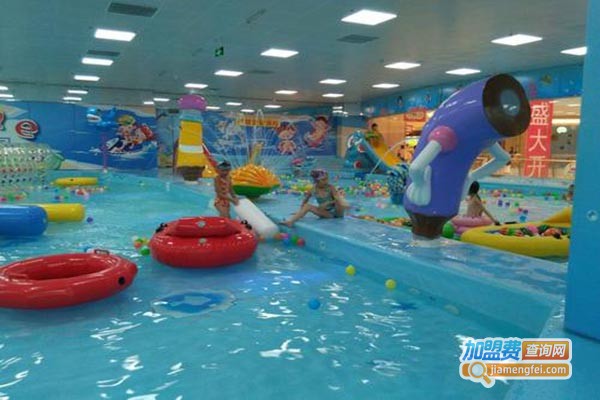 童大侠水育SPA馆加盟门店