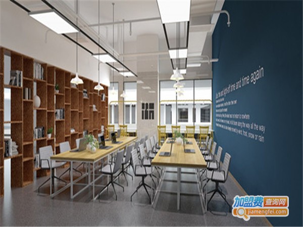 启鹏教育加盟门店