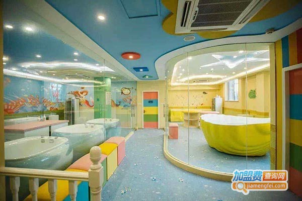 童大侠水育SPA馆加盟门店