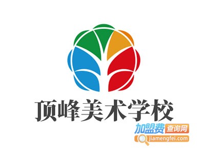 顶峰美术学校加盟费