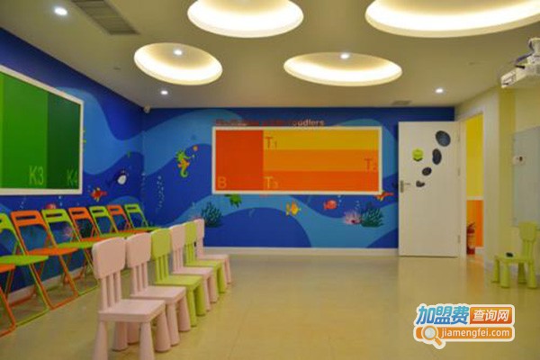 星贝少儿英语加盟门店