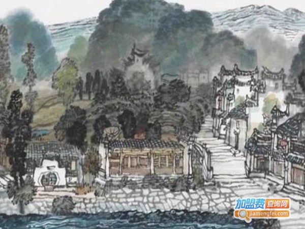 中艺画院加盟费