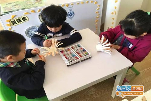 久久艺术幼儿园加盟门店