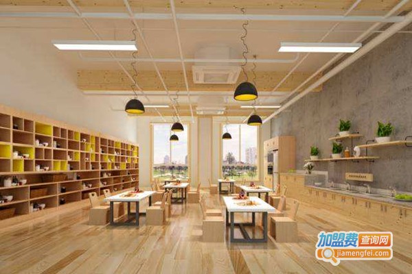 瑞吉欧幼儿园加盟门店