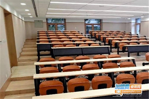 卷书云学堂加盟门店