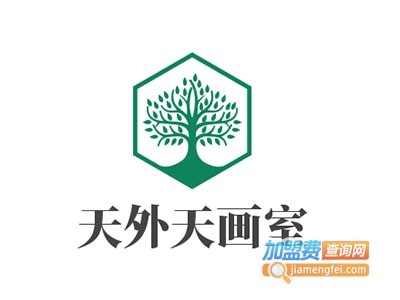 天外天画室加盟费