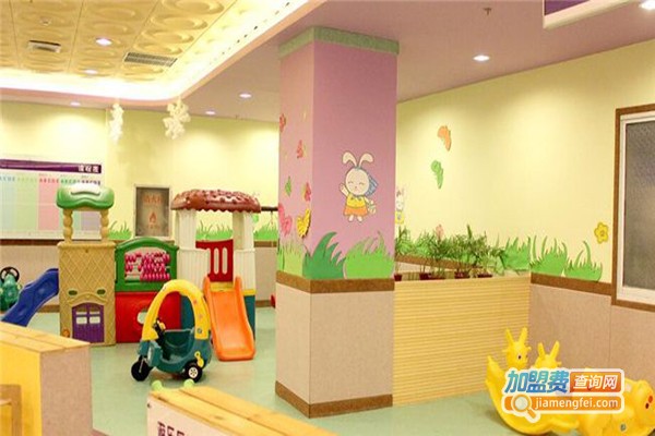 美乐婴早教加盟门店