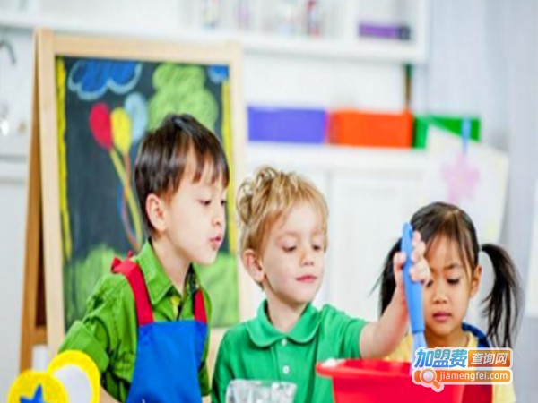 喜多琦幼儿园加盟费