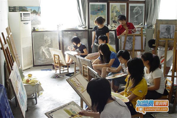 清美博大艺术学校