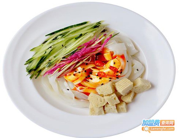 秦陕印象超级肉夹馍加盟费