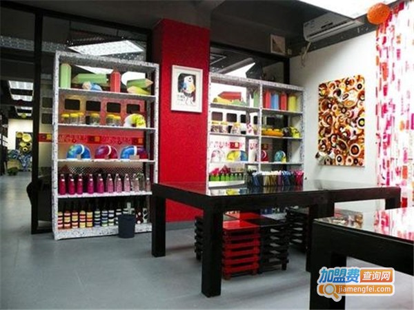 童话少儿美术加盟门店
