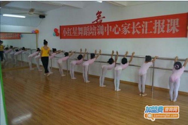 小红星舞蹈培训学校加盟费