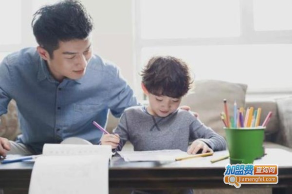 五优家庭教育加盟费