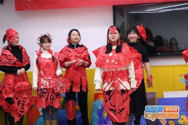 想象部落美术教育加盟费