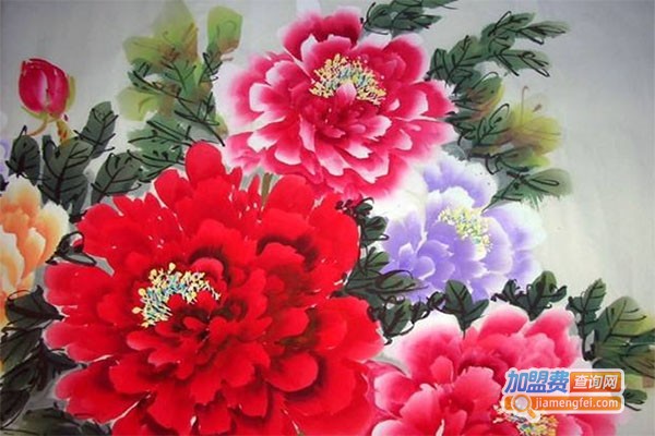 晨昏画坊加盟