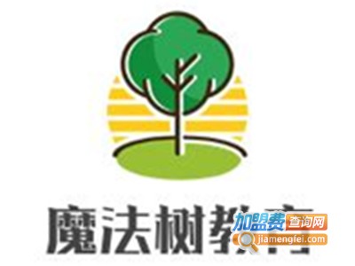 魔法树教育加盟费