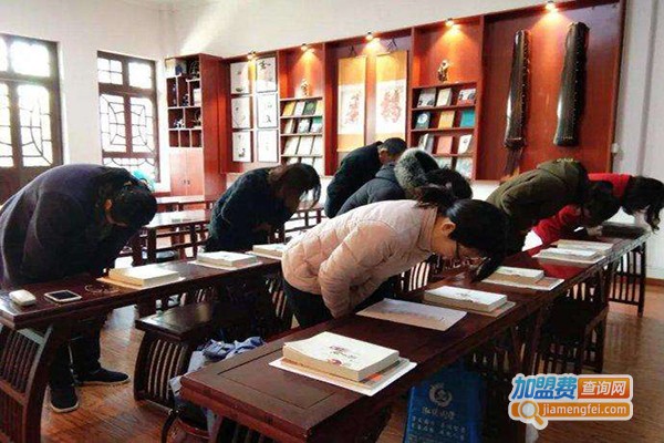 泓德国学加盟门店