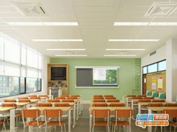 韩亚外语学校加盟费