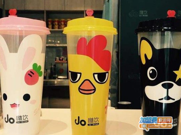 咻饮jodrink加盟费