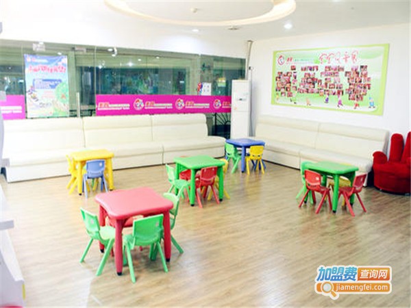 米多多儿童美育加盟门店