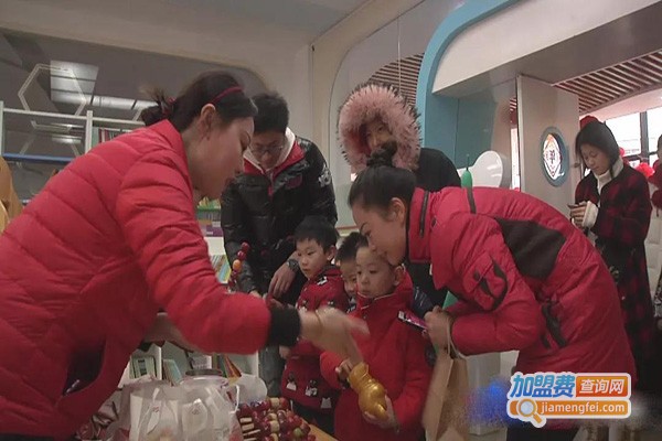 汇英阳光幼儿园加盟门店