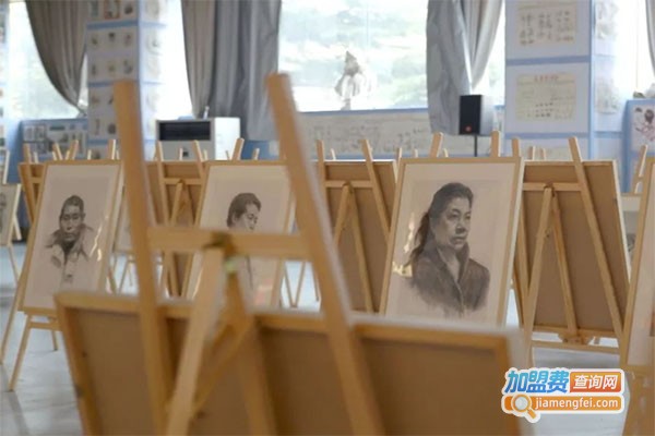 添翼画室加盟