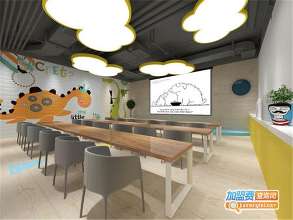 众行英语加盟门店