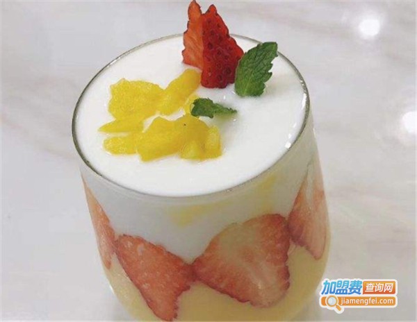 NOMNOM浓浓泰式甜品加盟费