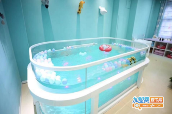 思芭宝婴儿游泳加盟门店