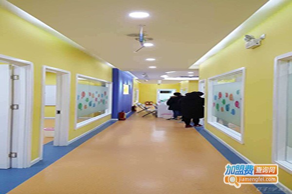 思迈尔英语培训学校加盟门店